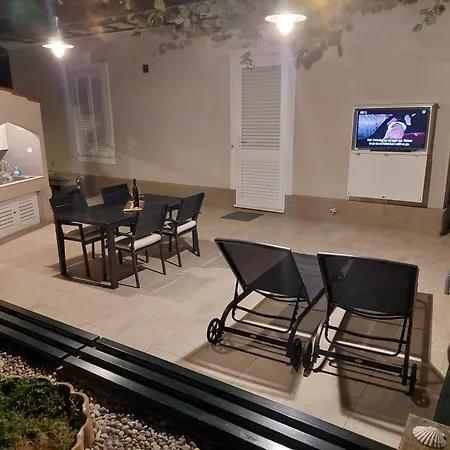 Апартаменты Chill Дубровник